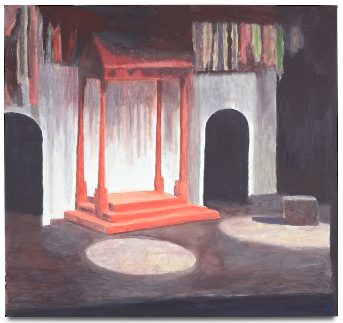 Luc Tuymans Light and Stillness Advisory Perspective Ocula